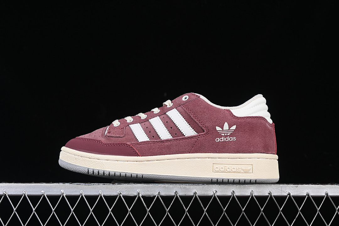 Purple [GX2216]-[CENTENNIAL 85 LOW BEIGE/PURPLE]-[WOMAN:36-39]-[MAN:40-45], photo 1