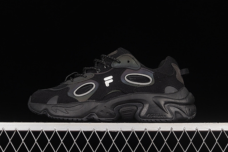 Fila Fila SHOES BLACK/BLACK/BLACK · T12M217314FBK, photo 1