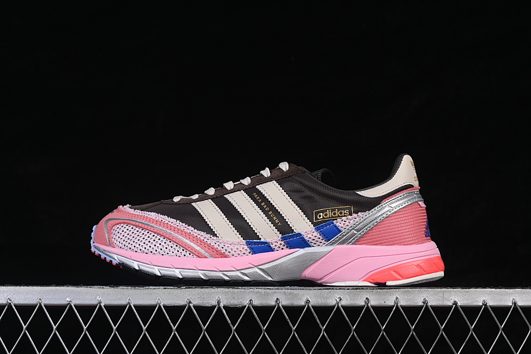 Unbranded [JP5997]-[ORIGINALS SL 72 VINTAGE SHOES PINK/BLACK/SILVER/WHITE]-[WOMAN:36-39]-[MAN:40-45], photo 1