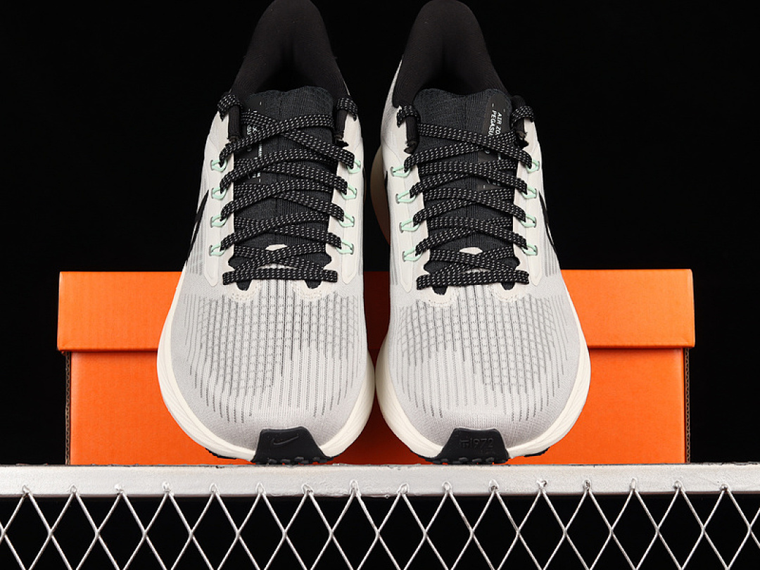 Nike [DH4071-004]-[AIR ZOOM PEGASUS 39 PHANTOM/SAIL/MINT FOAM/BLACK]-[MAN:39-45] - Image 12