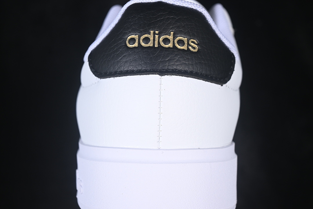 Unbranded [JP8275]-[STREET TALK COMFORTABLE AND CASUAL SNEAKERS WHITE/BLACK]-[WOMAN:36-39]-[MAN:40-45] - Image 6
