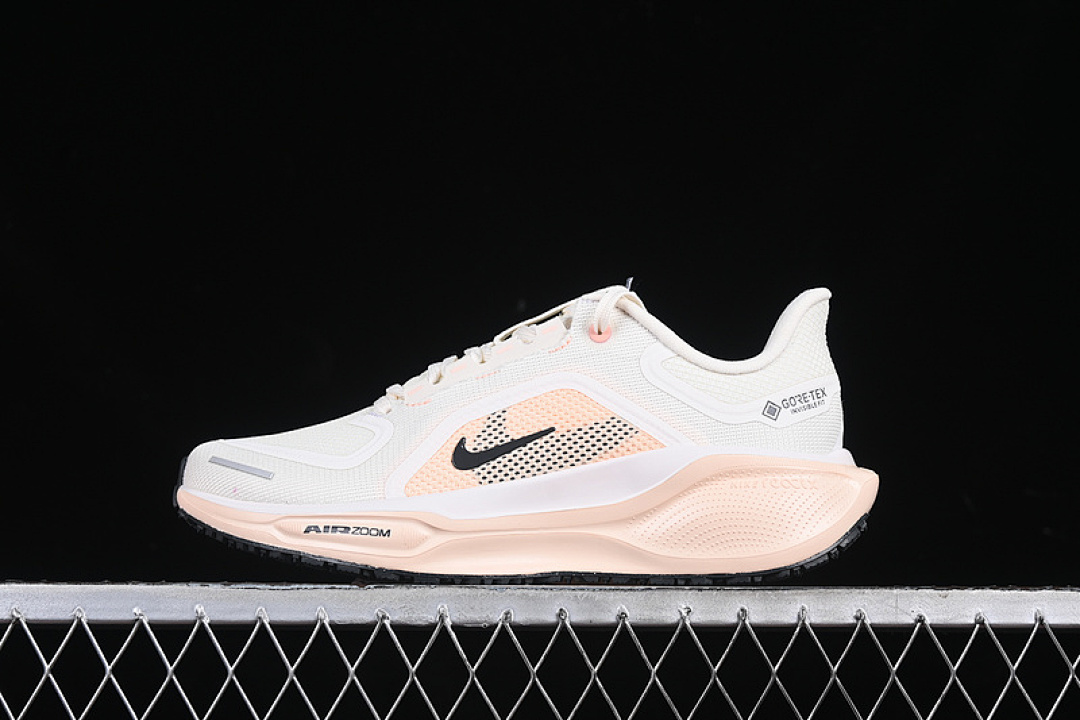 Nike [FQ1357-100]-[AIR ZOOM PEGASUS 41 GTX SAIL/GUAVA ICE/CRIMSON TINT/ANTHRACITE]-[WOMAN:36-40] - Image 2