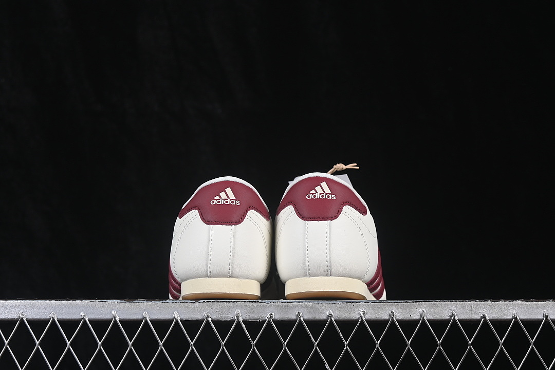 Unbranded [JS4527]-[TAEKWONDO LACE COMFORTABLE ANTI SLIP SHOES WINE RED/WHITE]-[WOMAN:35-39]-[MAN:40] - Image 13