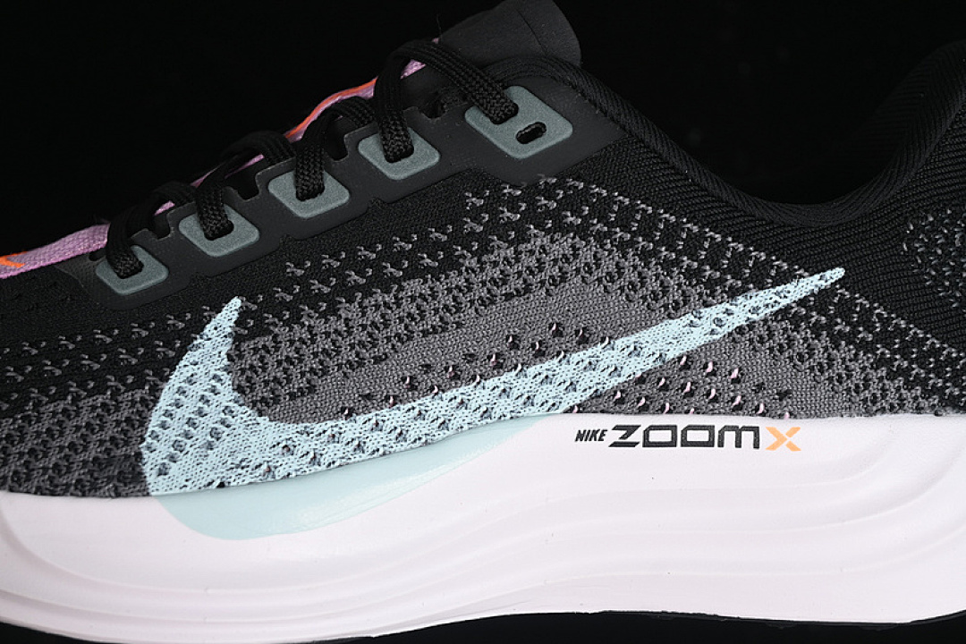 Nike [FQ7261-003]-[AIR ZOOM PEGASUS 35 WHITE/BLUE/PURPLE/PINK]-[WOMAN:36-40] - Image 9