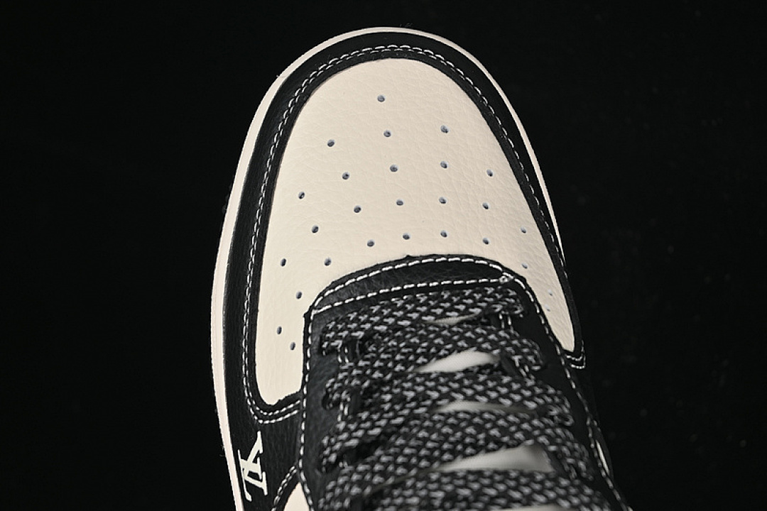 Nike [HJ3188-006]-[AIR FORCE 1 07 LOW LV BEIGE/BLACK]-[WOMAN:36-39]-[MAN:40-45] - Image 10