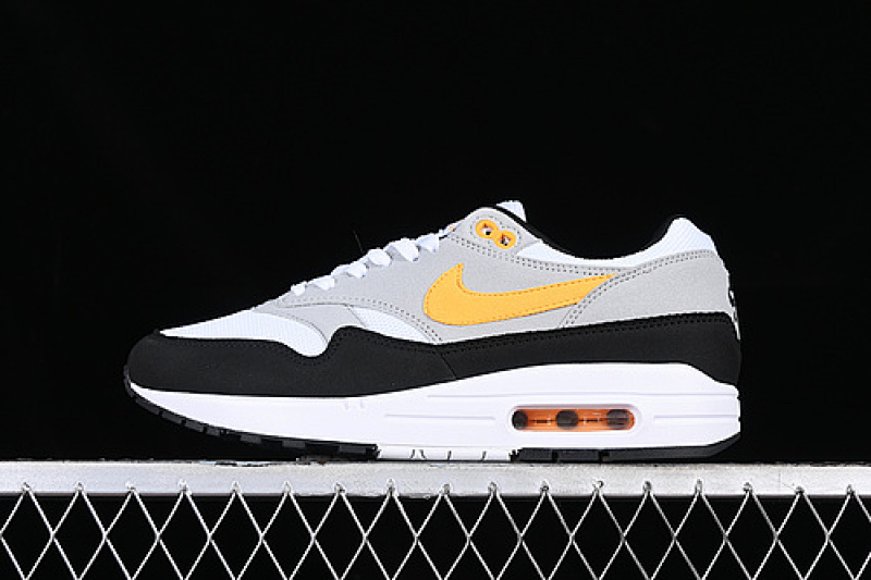 Nike AIR MAX 1 BLACK/GOLD/WHITE/GREY · FD9082-104, photo 1