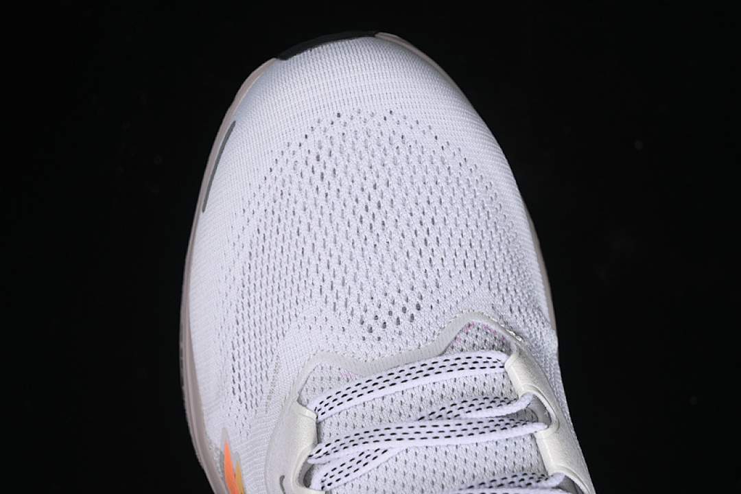 Nike [FV9526-900]-[AIR ZOOM PEGASUS 41 WHITE/GREY/ORANGE]-[MAN:39-45] - Image 10