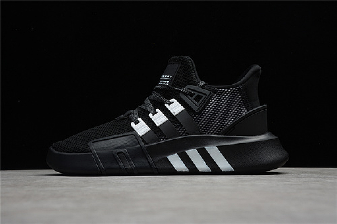 EQT BASK ADV CORE BLACK/CLOUD WHITE/CORE BLACK · BD7773, photo 1