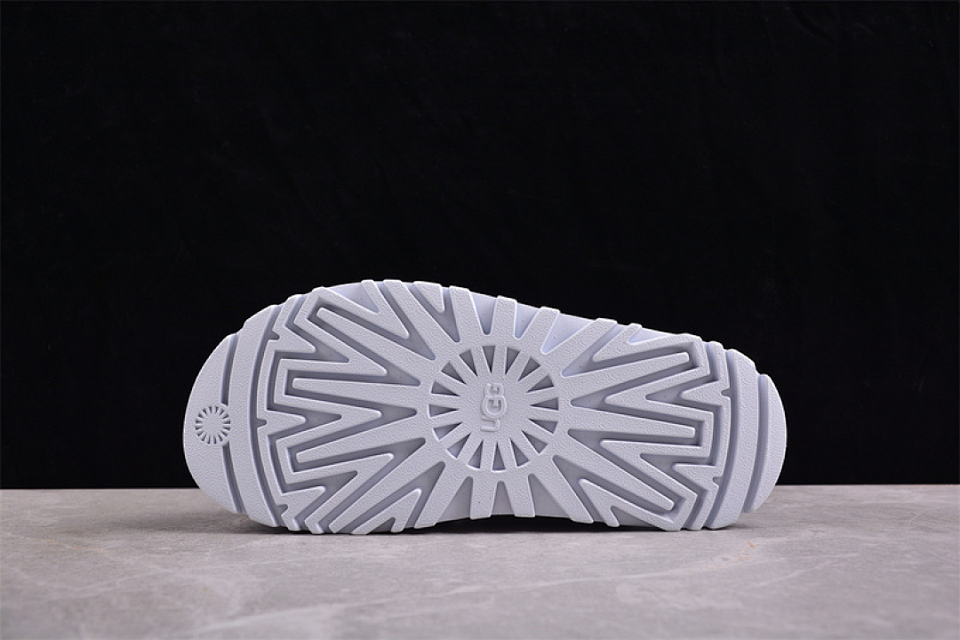 UGG [GG DAZZLING GOLD DOPAMINE SANDALS WHITE]-[WOMAN:35-40] - Image 13