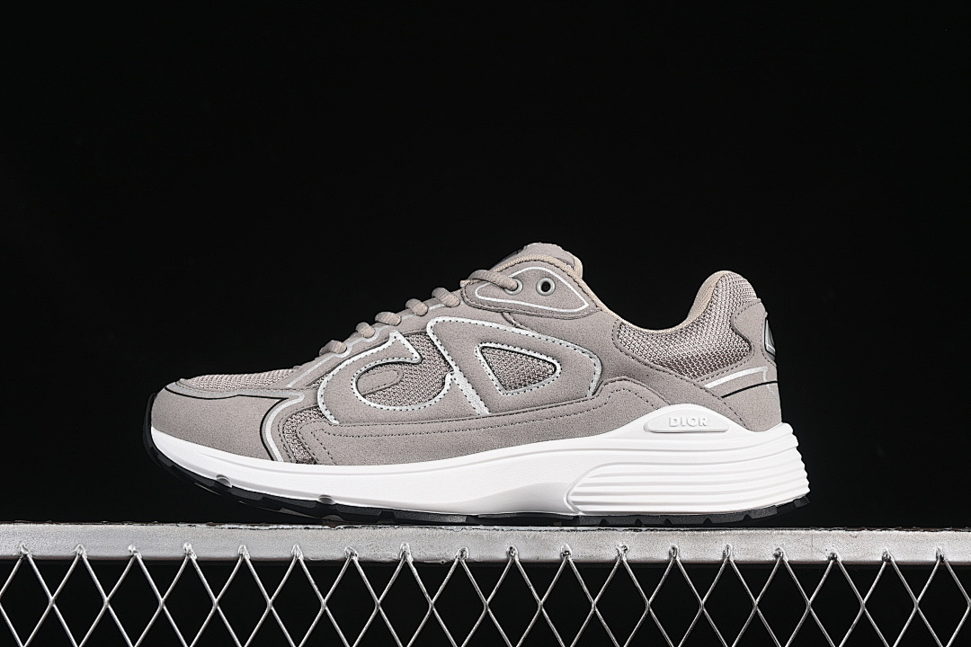Dior [B30 GREY/GREY/GREY]-[MAN:40-47] - Image 2