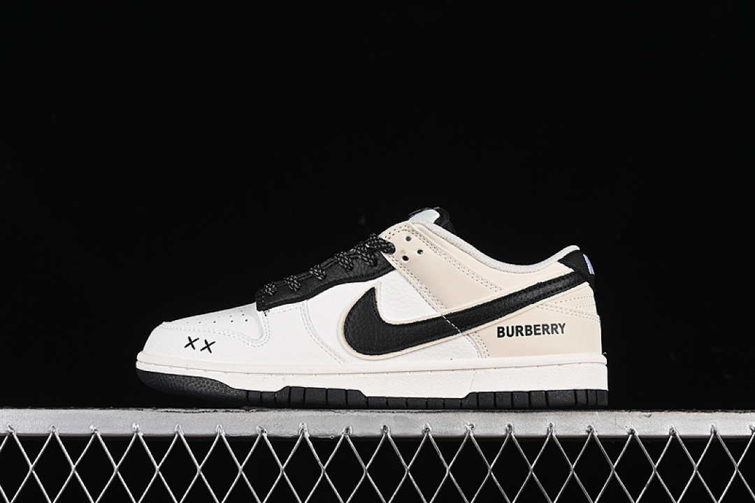 Off-White [LW1818-104]-[SB DUNK LOW OFF WHITE/BLACK/GREY]-[WOMAN:36-39]-[MAN:40-45], photo 1