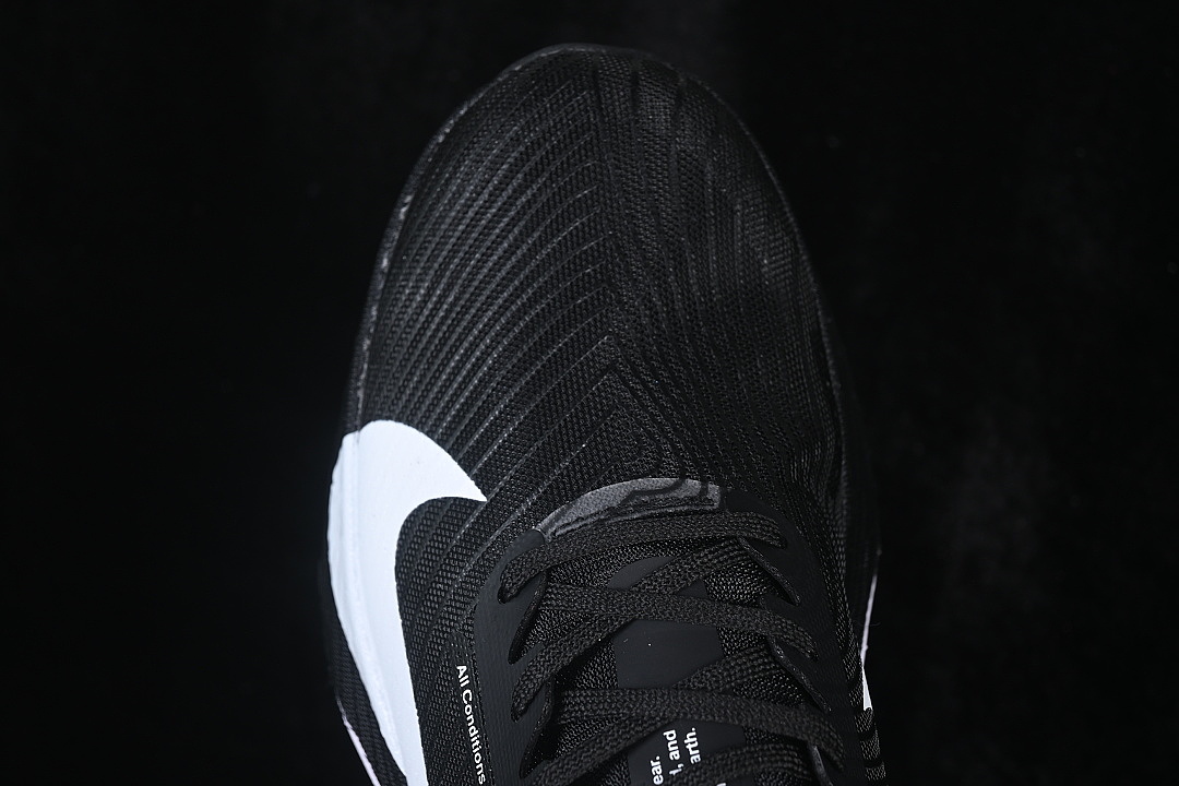 Unbranded [HF5668-010]-[ULTRAFLY TRAIL SHOCK ABSORBING SHOES BLACK/INKINESS]-[WOMAN:36-39]-[MAN:40-46] - Image 9