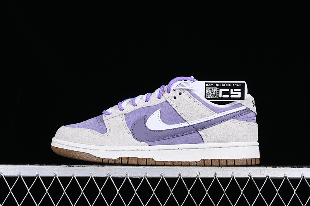 Purple [DO9457-140]-[SB DUNK LOW 85 PURPLE/GREY/WHITE]-[WOMAN:36-40], photo 1