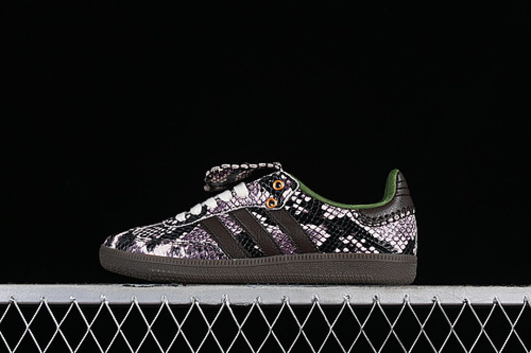 Unbranded [IH3262]-[ORIGINALS GAZELLE INDOOR ASH BLUE/CORE BLACK/ASH BLUE]-[WOMAN:35-39]-[MAN:40-45], photo 1