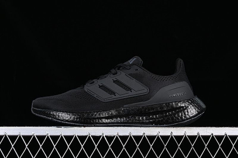 Adidas Adidas PUREBOOST 22 BLACK · IF4840, photo 1