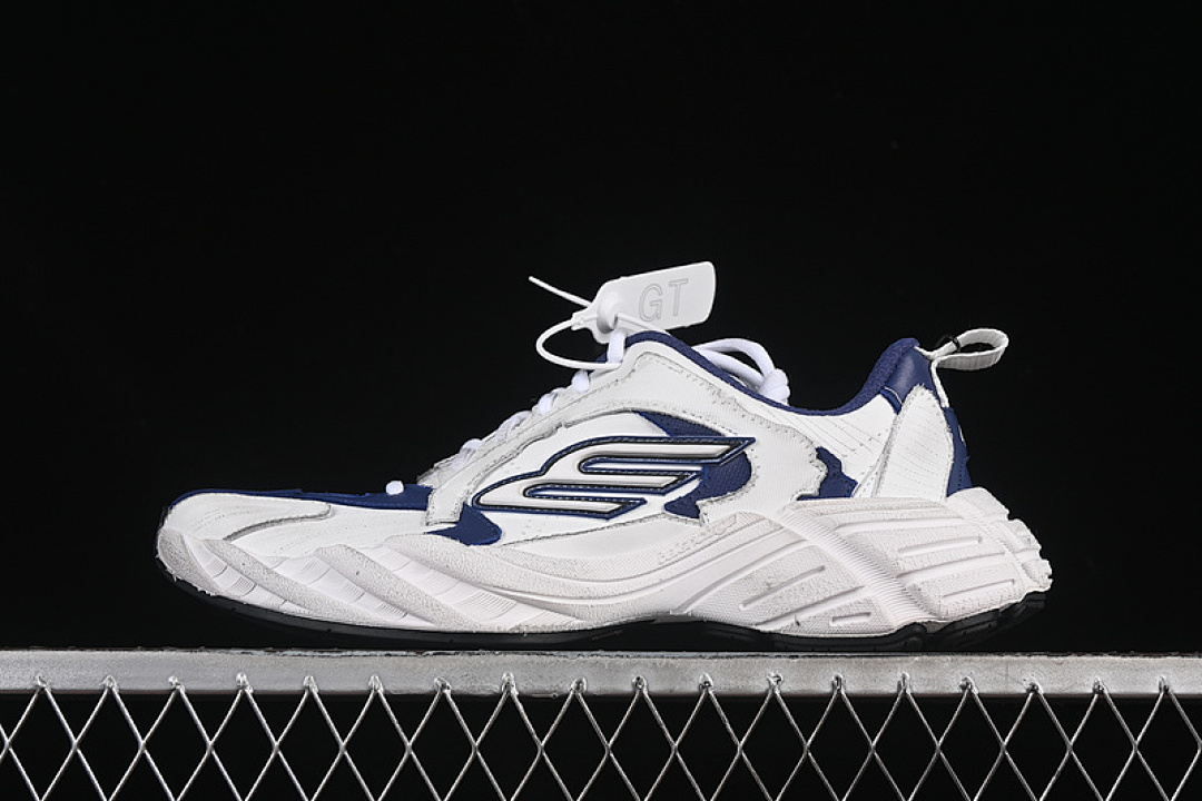 Balenciaga Balenciaga MONDAY WHITE/BLUE · WDWTS4090, photo 1