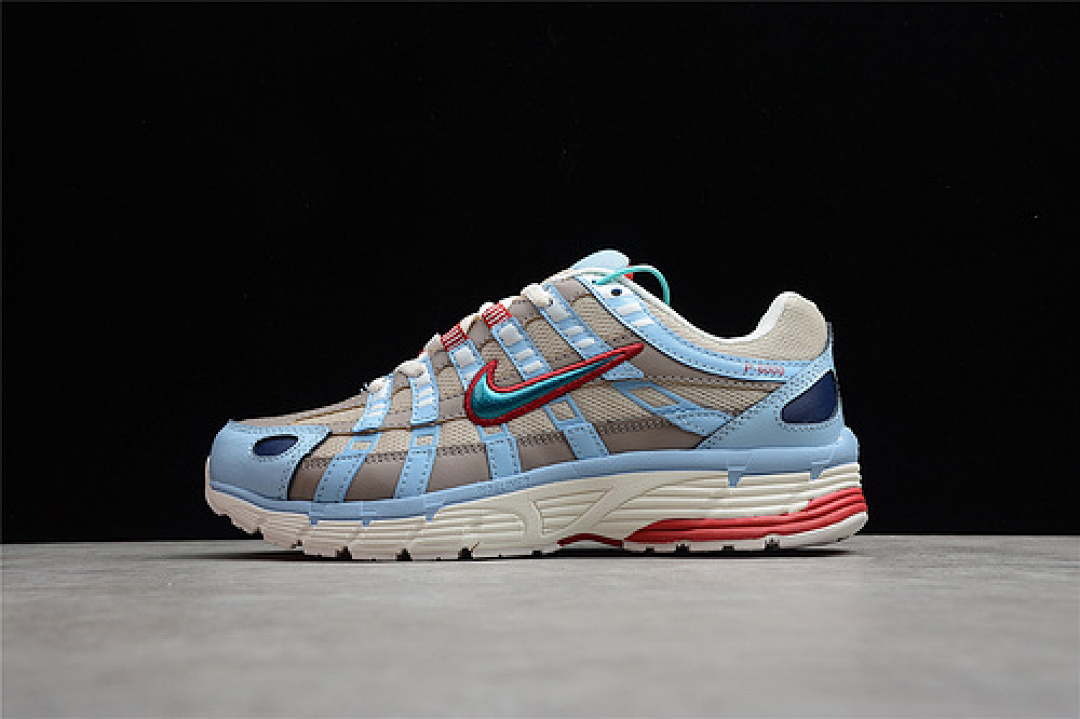 Nike Nike P-6000 SAIL/TEAL NEBULA-GREY · CK2961-131, photo 1