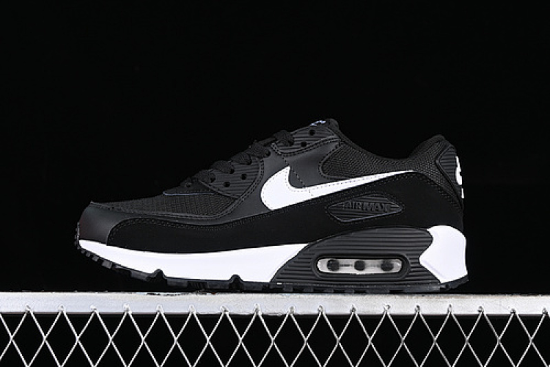 Nike AIR MAX 90 WHITE/BLACK · CQ2560-001, photo 1