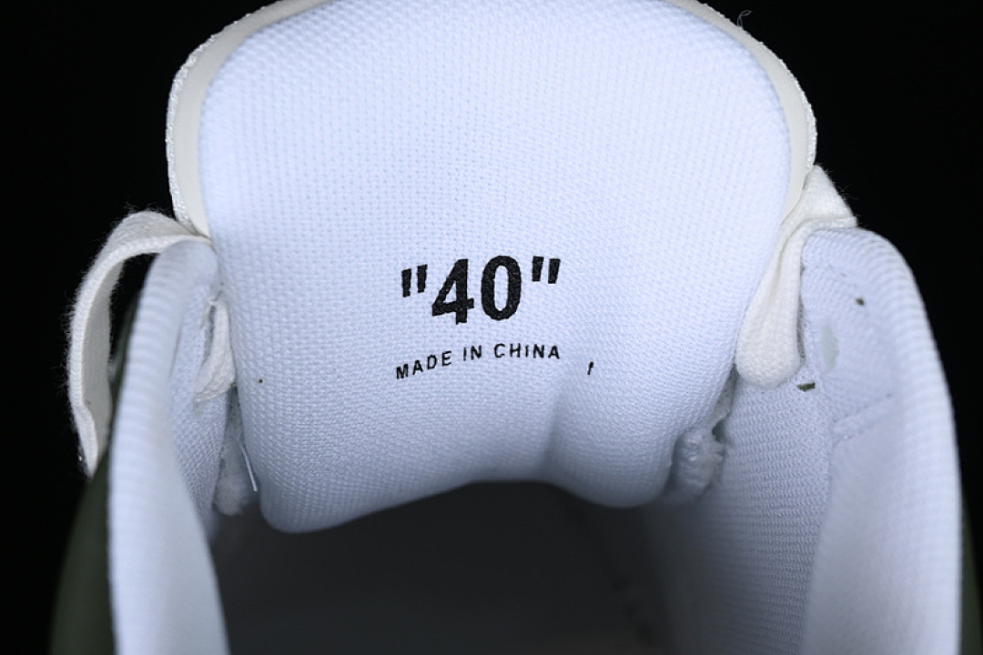 Hoka [OFF-WHITE OUT OF OFFICE ARMY GREEN WHITE]-[UNISEX:36-47] - Image 7