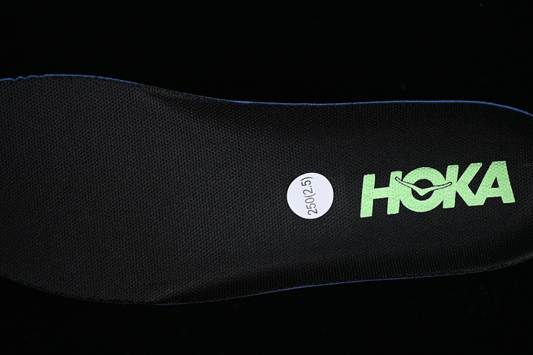 Hoka [1130310 BZST]-[HOKA TOR ULTRA BLACK/GREY/GREEN]-[WOMAN:36-39]-[MAN:40-46] - Image 5