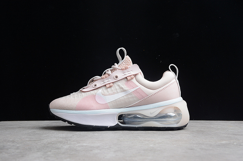 Nike AIR MAX 2021 BARELY ROSE/PURE PLATINUM-PINK OXFORD-WHITE · DA1923-600, photo 1