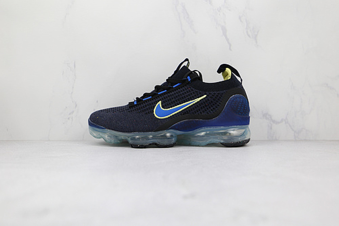 Unbranded [DH4085-400]-[AIR VAPORMAX 2021 FLYKNIT OBSIDIAN/LIGHT LEMON TWIST/RACER BLUE/BLACK], photo 1