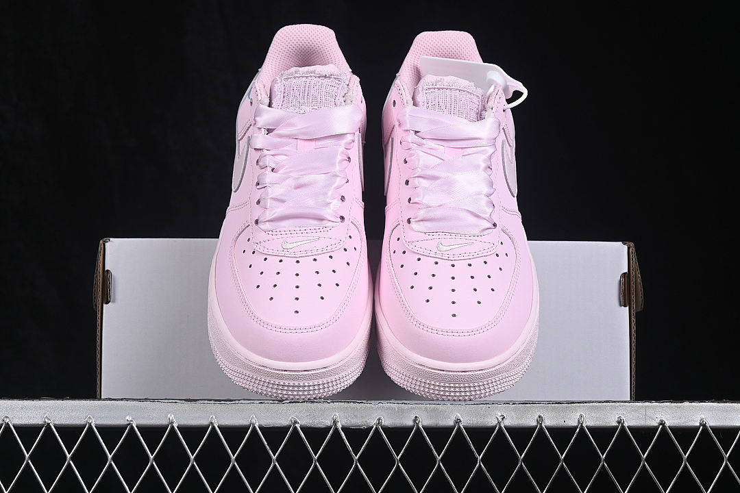 Unbranded [IR0871-600]-[AIR FORCE 1 LOW RETRO PREMIUM PINK FOAM/PEARL PINK]-[WOMAN:35.5-39]-[MAN:40] - Image 13