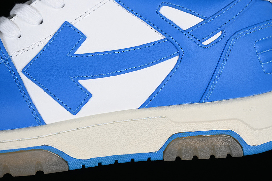 Hoka [OFF-WHITE OUT OF OFFICE WHITE BLUE WHITE]-[UNISEX:36-47] - Image 9