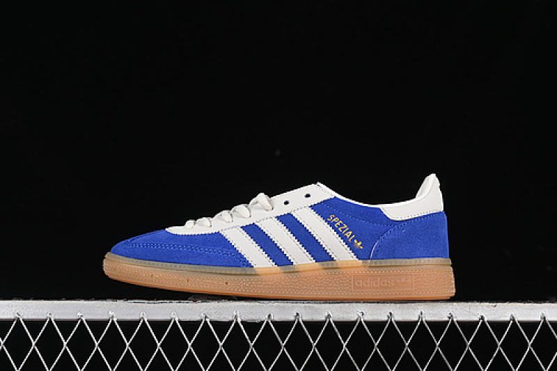 HANDBALL SPEZIAL COLLEGIATE ROYAL/CLOUD WHITE/GUM · JP5278, photo 1