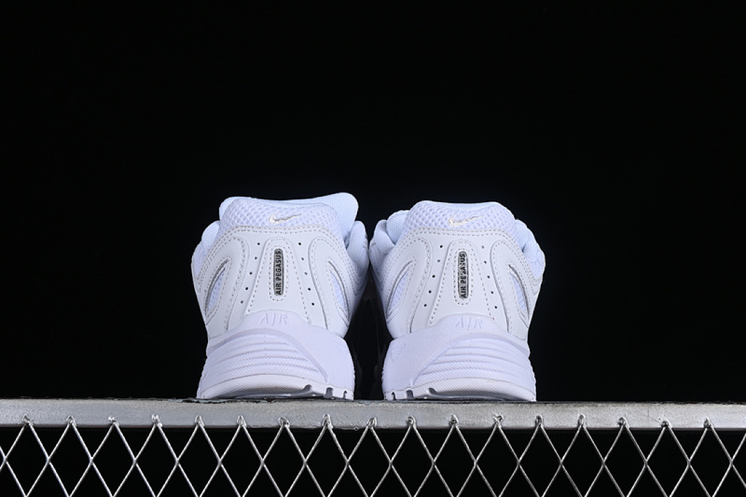Nike [FJ4692-100]-[COMME DES GARCONS HOMME PLUS AIR PEGASUS 2005 WHITE/BLACK]-[UNISEX:36-45] - Image 15