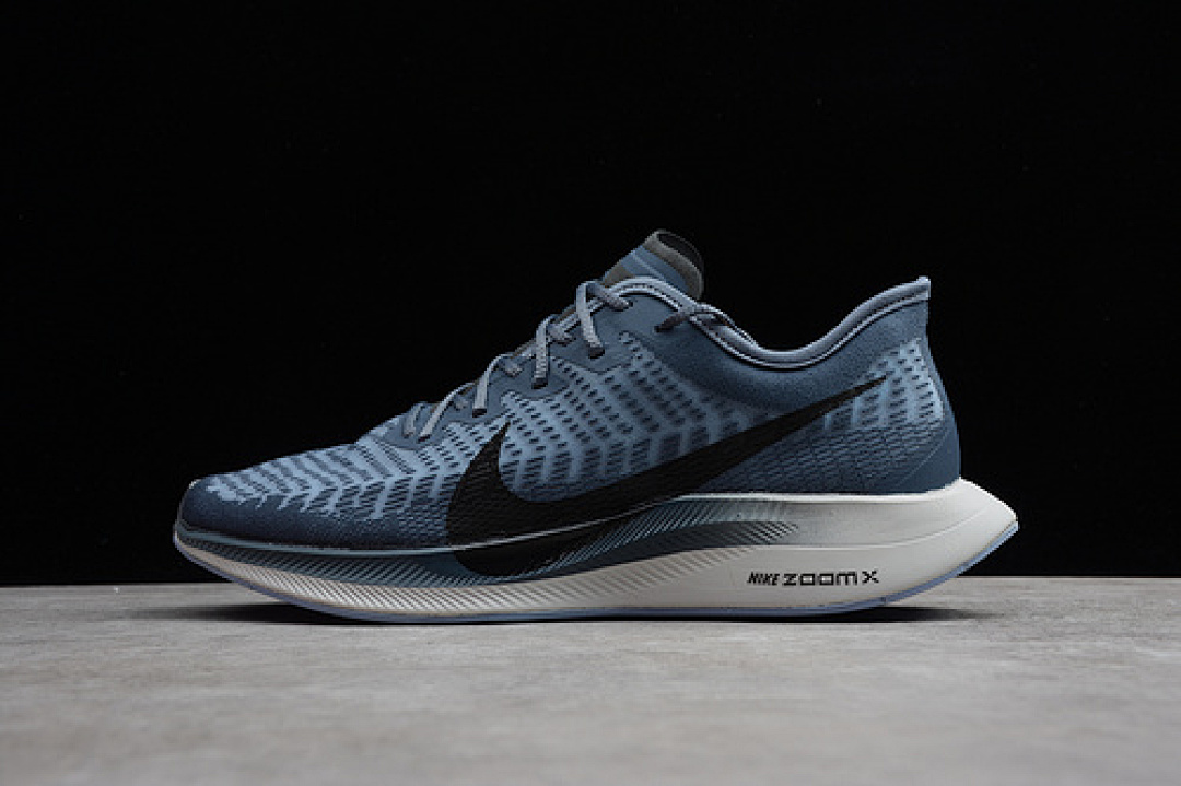 Nike [64-62-71]-[AT8242-004]-[AIR ZOOM PEGASUS TURBO 2.0 NAVY BLUE/WHITE/BLACK]-[UNISEX:36-45], photo 1