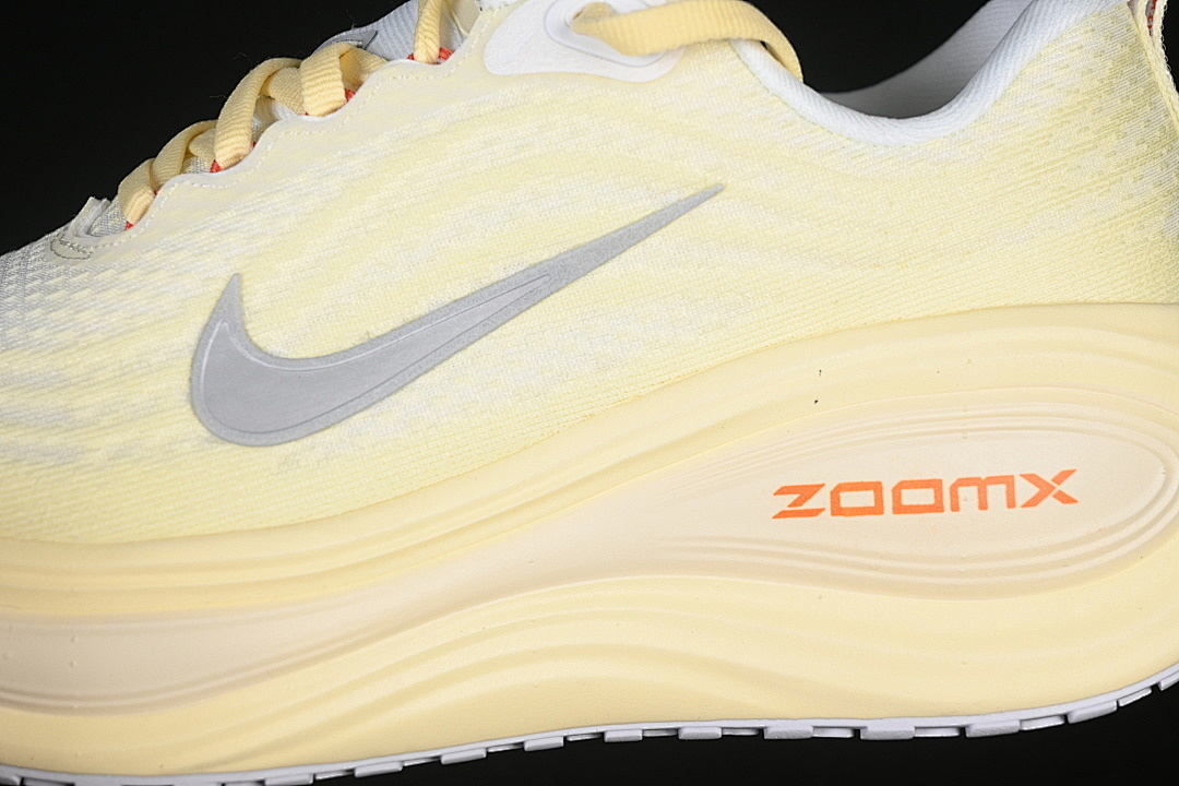 Nike [IM5020-100]-[AIR ZOOM VOMERO PLUS AIR CUSHION SHOES APRICOT/GREY]-[WOMAN:35.5-39]-[MAN:40-42] - Image 7