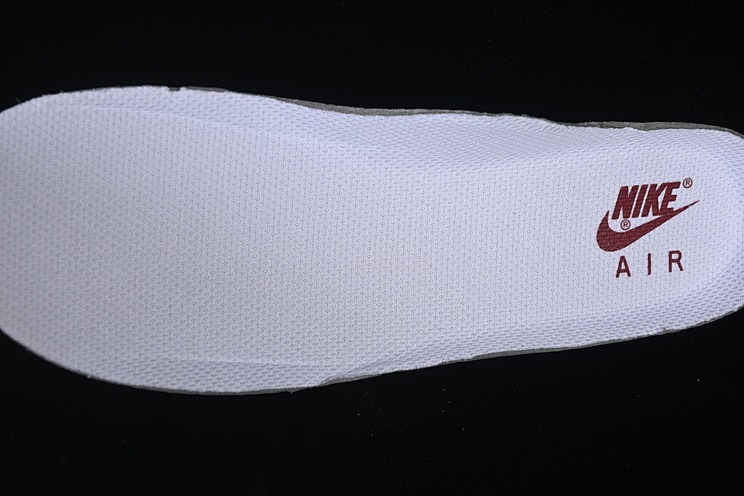 Nike [NH0601-535]-[AIR FORCE 1 07 LOW WHITE/BROWN/RED/NAVY BLUE/GOLD]-[WOMAN:36-39]-[MAN:40-45] - Image 4