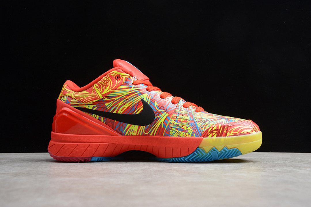 Nike [CV3469-006]-[KOBE 6 PROTRO WIZENARD ORANGE/MULTI-COLOR]-[MAN:40-46] - Image 15