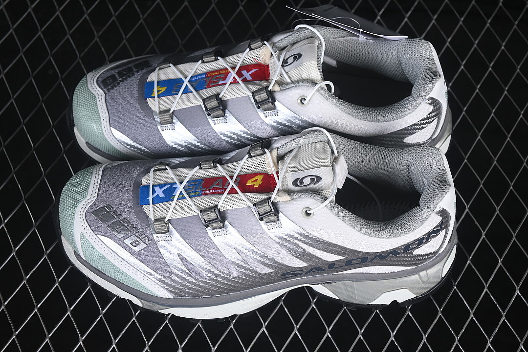 On Running [475684-28]-[XT 4 OG OUTDOOR CASUAL RUNNING SHOES SILVER/DARK GRAY]-[WOMAN:36-39]-[MAN:40-45] - Image 10