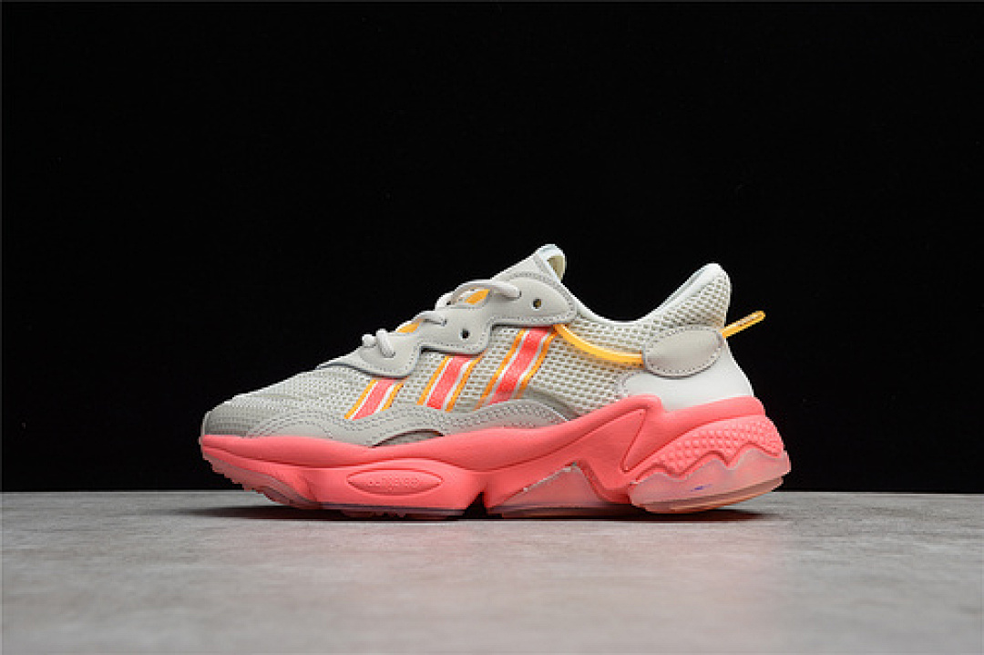 Unbranded [FV9747]-[OZWEEGO SHOES GREEN TINT/HI-RES YELLOW/HAZE CORAL]-[WOMAN:36-40], photo 1