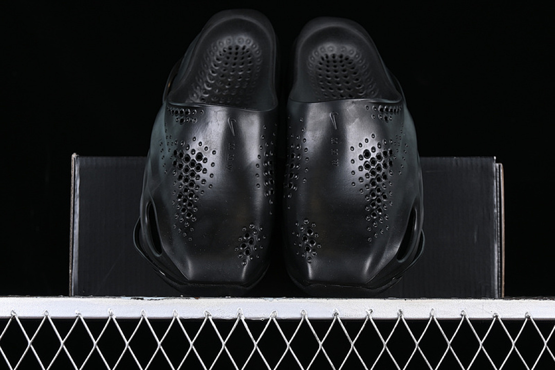 Nike [DH1258-002]-[MATTHEW M WILLIAMS X 005 SLIDE BLACK/BLACK/BLACK]-[WOMAN:36-39]-[MAN:40-45] - Image 10