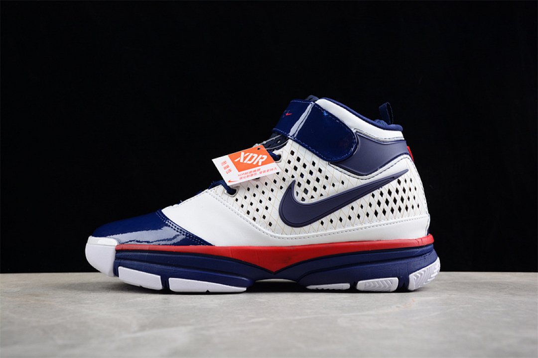 Nike [316022-141]-[KOBE 2 WHITE/BLUE/RED]-[MAN:40-46] - Image 15