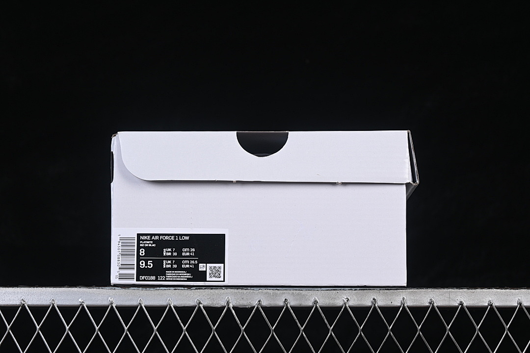 Nike [DF0188-122]-[AIR FORCE 1 07 LOW CASUAL SNEAKERS BEIGE/GREEN]-[WOMAN:36-39]-[MAN:40-45] - Image 12