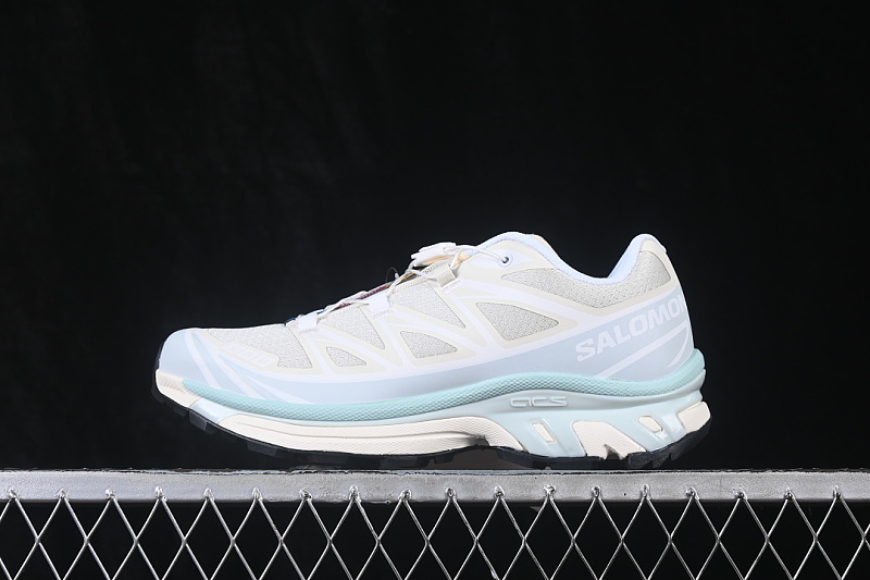 On Running On Running XT 6 OUTDOOR CASUAL SHOES ICE BLUE/WHITE/GREY · 477385-23, photo 1