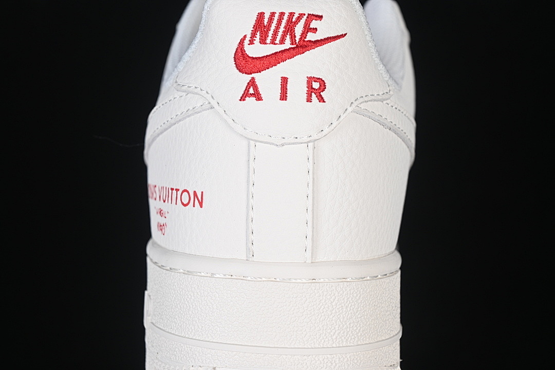 Nike [MM3399-801]-[AIR FORCE 1 07 LOW WHITE/WHITE/WHITE]-[WOMAN:36-39]-[MAN:40-45] - Image 7