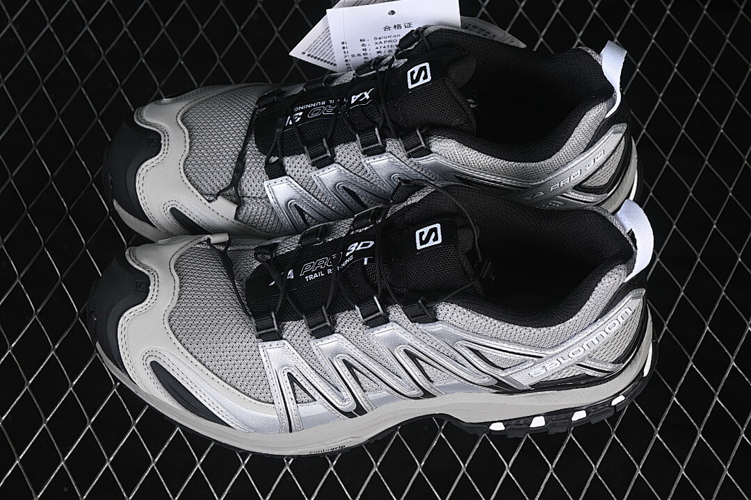 On Running [474781-20]-[XA PRO 3D OUTDOOR TRAIL RUNNING SHOES SILVER/GREY]-[WOMAN:36-39]-[MAN:40-45] - Image 10