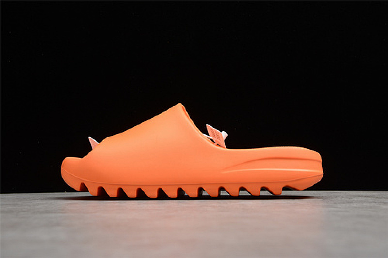 Adidas Adidas YEEZY SLIDES ENFLAME ORANGE/ENFLAME ORANGE · GZ0953, photo 1