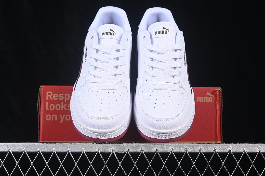 Puma [392290-34]-[CAVEN 2.0 CASUAL LIFE SHOES WINE RED/RED]-[WOMAN:35.5-39]-[MAN:40-45] - Image 12