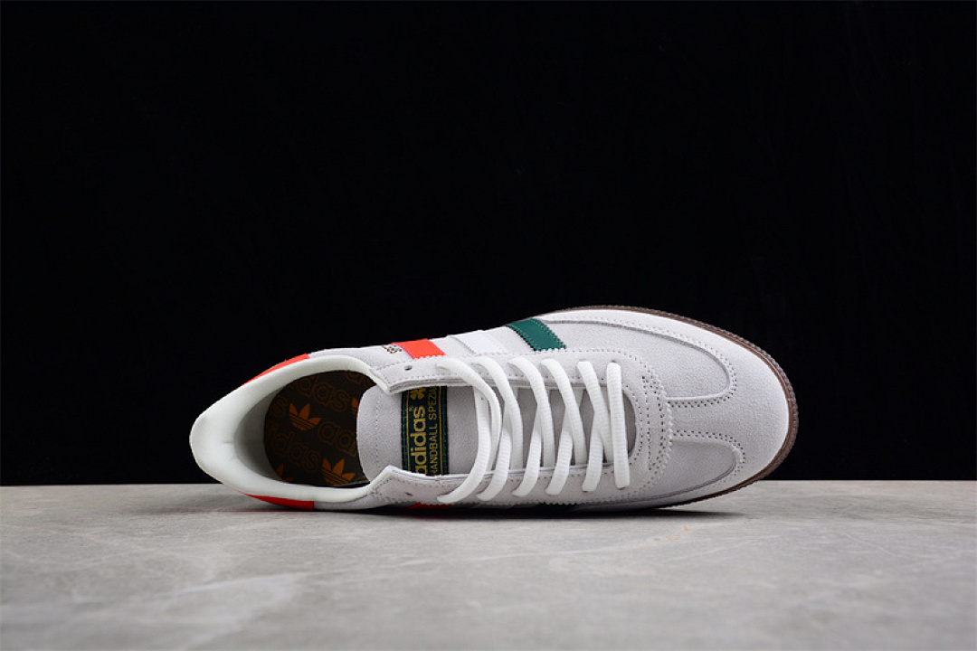 Adidas [DB7570]-[SAMBA VEGAN TEAM OG WHITE/RED/GREEN]-[WOMAN:36-39]-[MAN:40-44] - Image 13