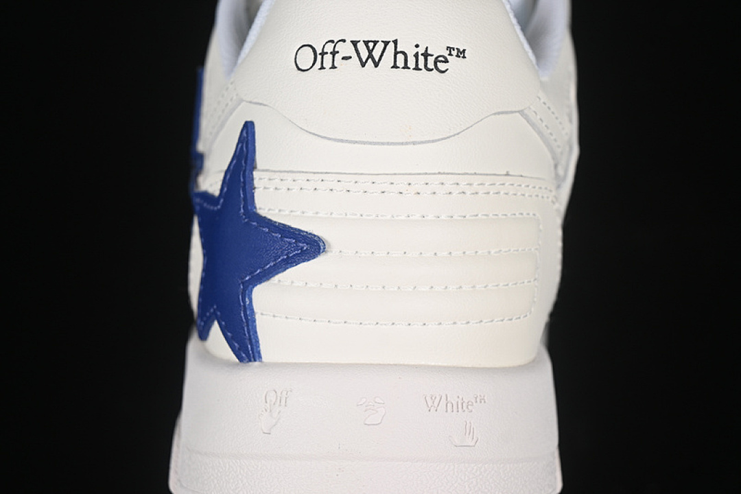 Hoka [OFF-WHITE OUT OF OFFICE WHITE/BLUE]-[WOMAN:36-39]-[MAN:40-47] - Image 8