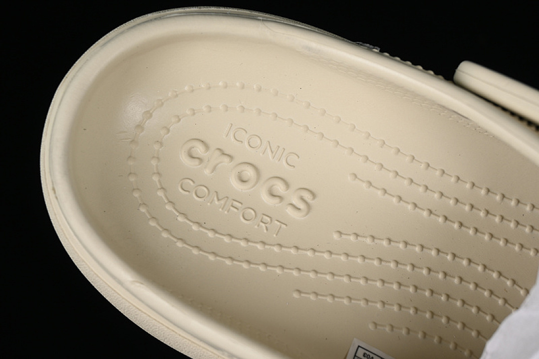 Crocs [CROCS BEACH SANDALS CLOGS BROWN]-[WOMAN:34-40] - Image 4