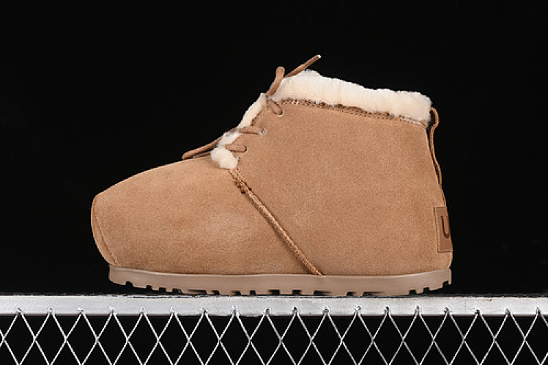 UGG UGG PUMPED LACE UP MAROOM · 1158261, photo 1