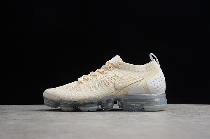 Off-White AIR VAPORMAX FLYKNIT 2018 2.0 CASUAL SHOES Off-White/WHITE · 942842-201, photo 1