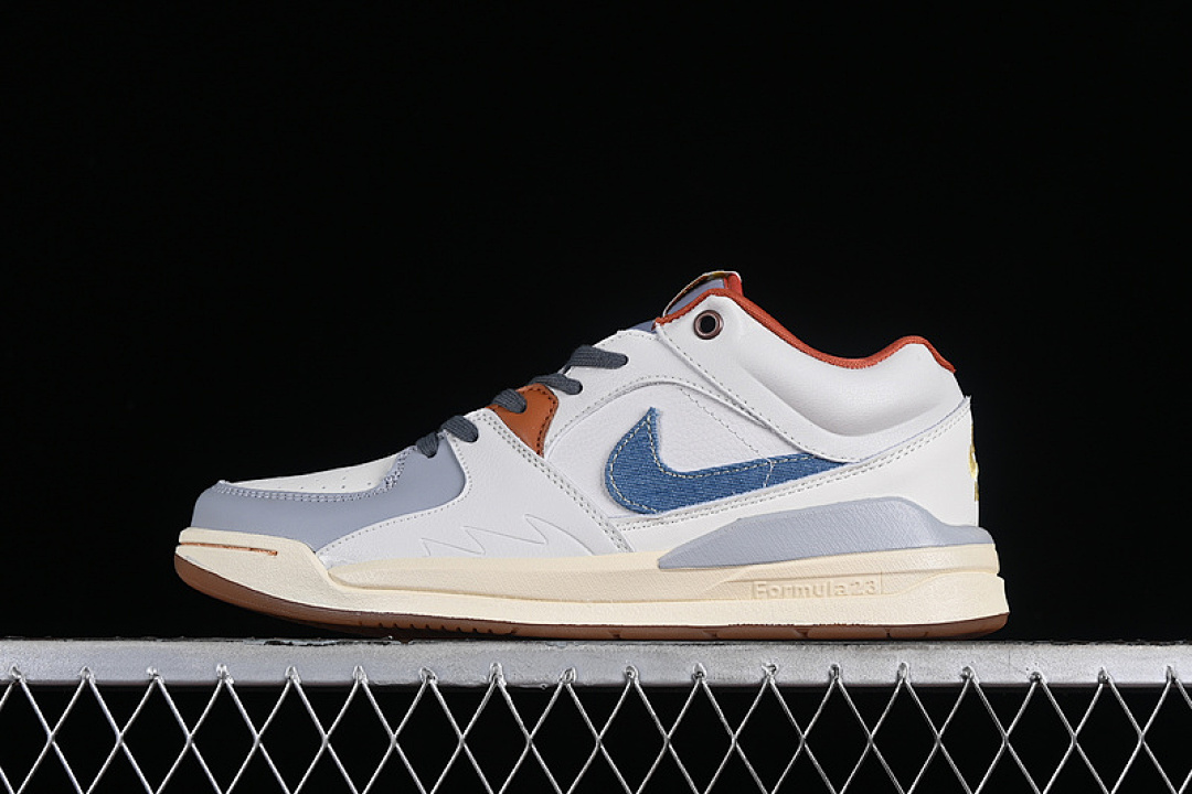 Jordan [FZ5696-041]-[AIR JORDAN STADIUM 90 GREY/BLUE/BROWN/WHITE]-[WOMAN:36-39]-[MAN:40-47.5], photo 1